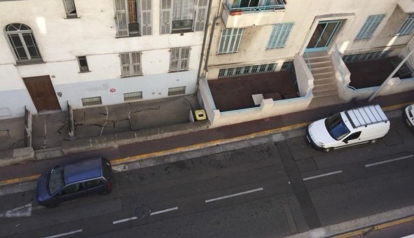 Logement �tudiant T2 &agrave; Nice (06100)
