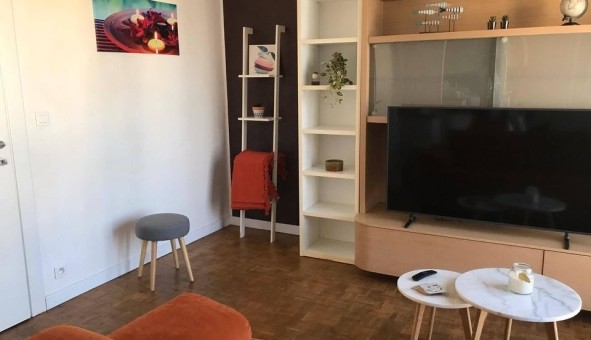 Logement �tudiant T2 &agrave; Nice (06100)