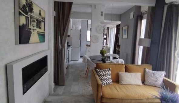 Logement �tudiant T2 &agrave; Nice (06100)