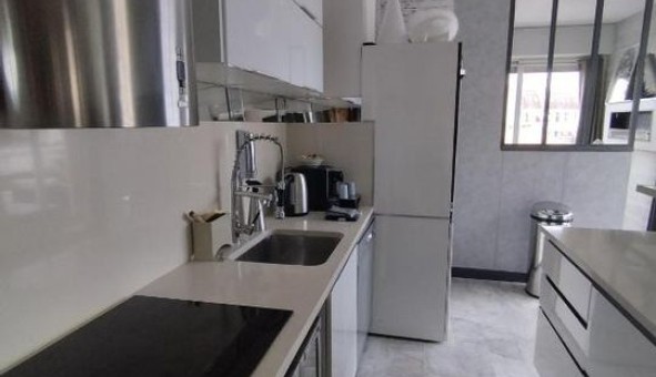 Logement �tudiant T2 &agrave; Nice (06100)