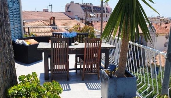 Logement �tudiant T2 &agrave; Nice (06100)