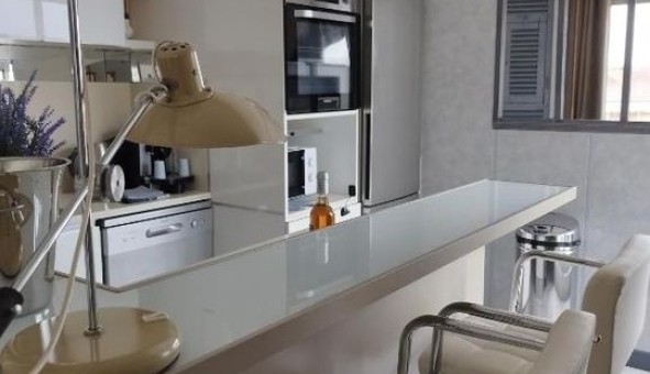 Logement �tudiant T2 &agrave; Nice (06100)