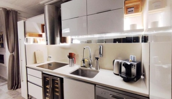 Logement �tudiant T2 &agrave; Nice (06100)