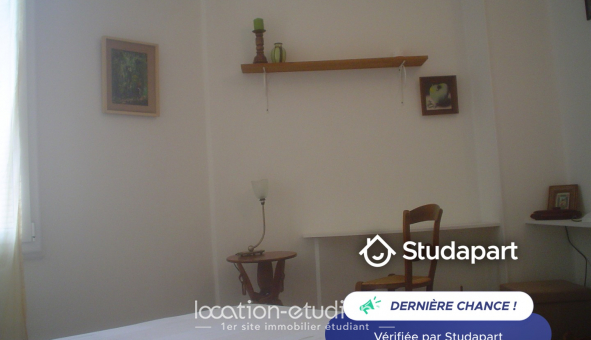 Logement �tudiant Location T2 Meubl&eacute; Nice (06100)