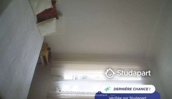 Logement �tudiant T2 &agrave; Nice (06100)