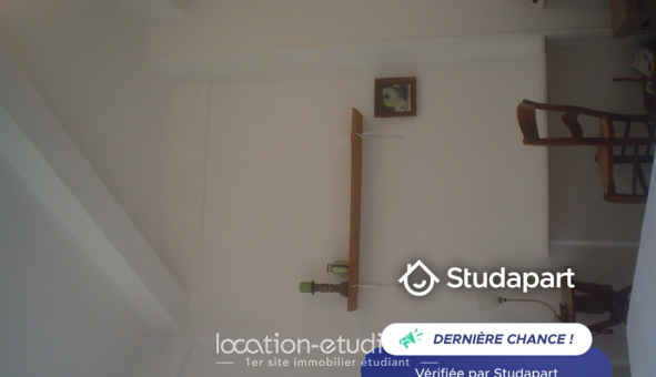 Logement �tudiant T2 &agrave; Nice (06100)