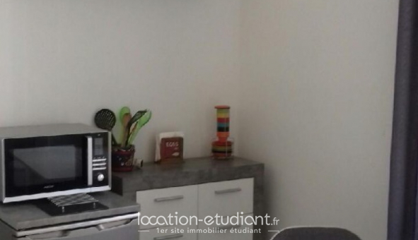 Logement �tudiant T2 &agrave; Nice (06100)