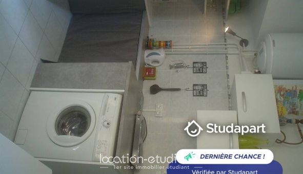 Logement �tudiant T2 &agrave; Nice (06100)