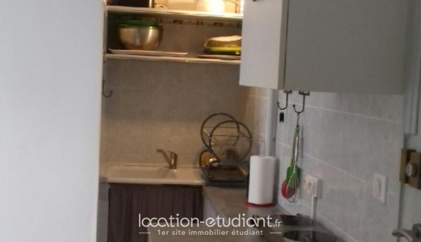 Logement �tudiant T2 &agrave; Nice (06100)