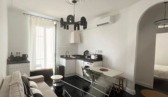 Logement �tudiant Location T2 Vide Nice (06100)