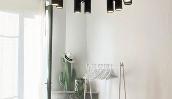 Logement �tudiant T2 &agrave; Nice (06100)