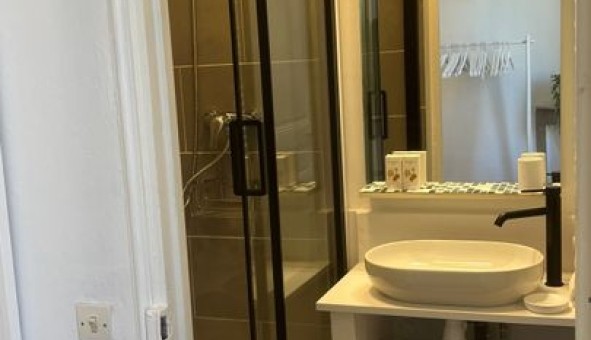 Logement �tudiant T2 &agrave; Nice (06100)