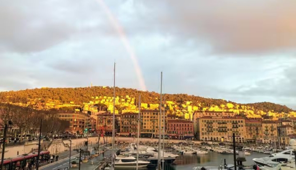 Logement �tudiant T2 &agrave; Nice (06100)