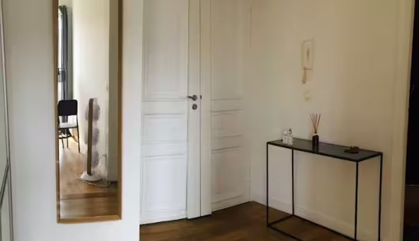 Logement �tudiant T2 &agrave; Nice (06100)