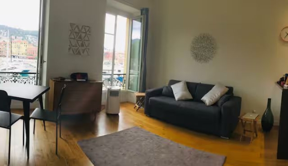 Logement �tudiant T2 &agrave; Nice (06100)
