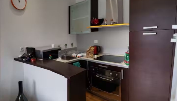 Logement �tudiant T2 &agrave; Nice (06100)