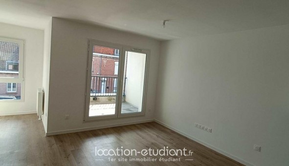 Logement tudiant T2 à Nieppe (59850)