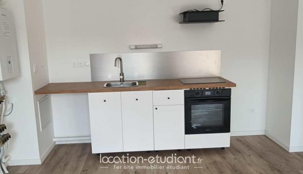 Logement �tudiant T2 &agrave; Nieppe (59850)