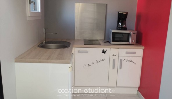 Logement tudiant T2 à Nieul sur Mer (17137)