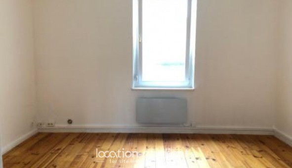 Logement étudiant T2 à Nilvange (57240)