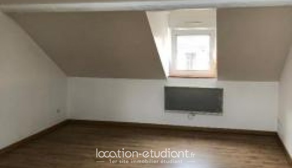 Logement tudiant T2 à Nilvange (57240)