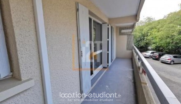 Logement étudiant T2 à Nîmes (30000)