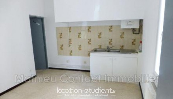 Logement étudiant T2 à Nîmes (30000)