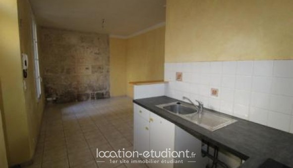 Logement étudiant T2 à Nîmes (30000)