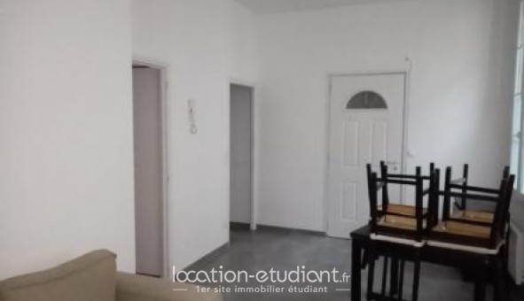 Logement étudiant T2 à Nîmes (30000)