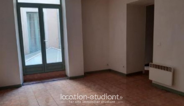 Logement étudiant T2 à Nîmes (30000)