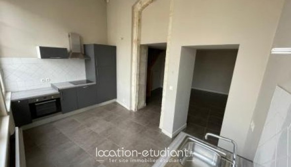 Logement étudiant T2 à Nîmes (30000)