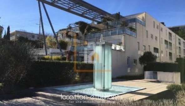 Logement étudiant T2 à Nîmes (30000)