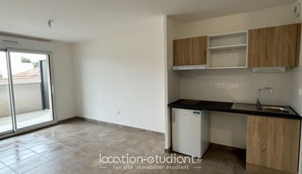 Logement étudiant T2 à Nîmes (30000)