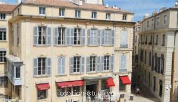 Logement tudiant T2 à Nmes (30000)