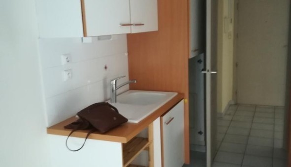 Logement étudiant T2 à Nîmes (30000)