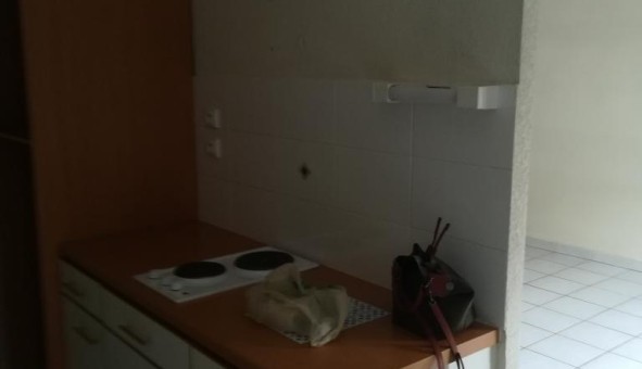 Logement étudiant T2 à Nîmes (30000)