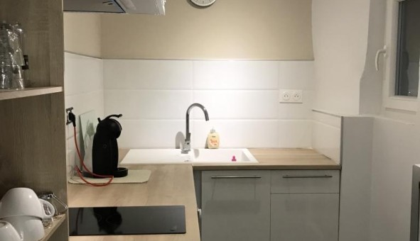Logement tudiant T2 à Nmes (30000)