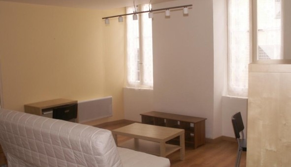 Logement étudiant T2 à Nîmes (30000)