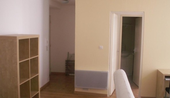 Logement étudiant T2 à Nîmes (30000)