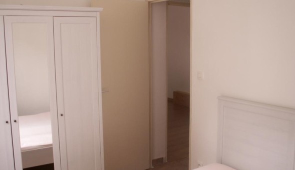Logement étudiant T2 à Nîmes (30000)