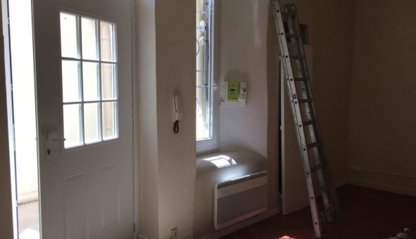 Logement tudiant T2 à Nmes (30000)