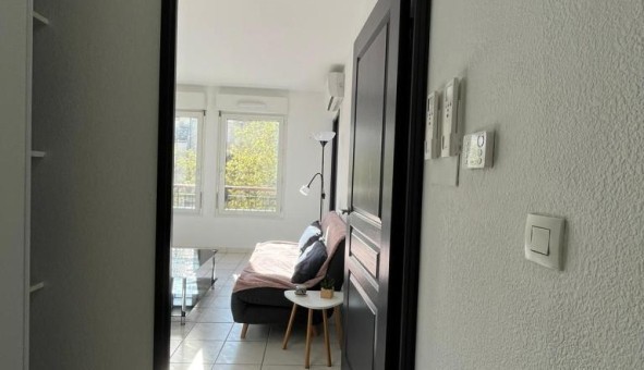 Logement tudiant T2 à Nmes (30000)