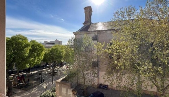 Logement tudiant T2 à Nmes (30000)