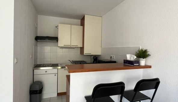 Logement tudiant T2 à Nmes (30000)