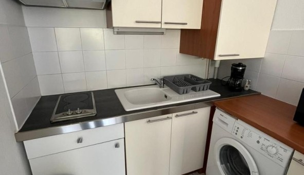 Logement tudiant T2 à Nmes (30000)
