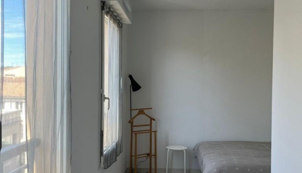 Logement tudiant T2 à Nmes (30000)