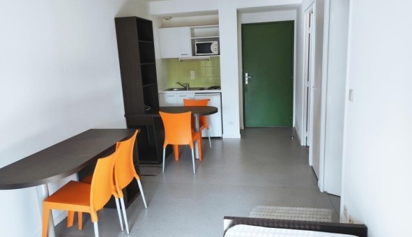 Logement tudiant T2 à Nmes (30000)