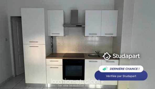Logement étudiant Location T2 Vide Nîmes (30000)