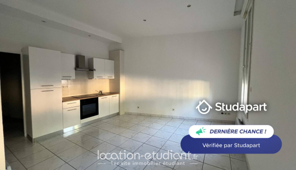 Logement tudiant T2 à Nmes (30000)