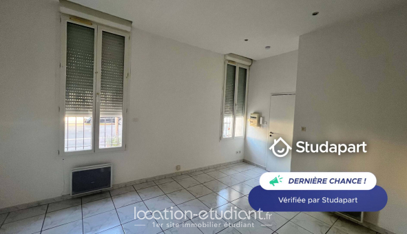 Logement tudiant T2 à Nmes (30000)